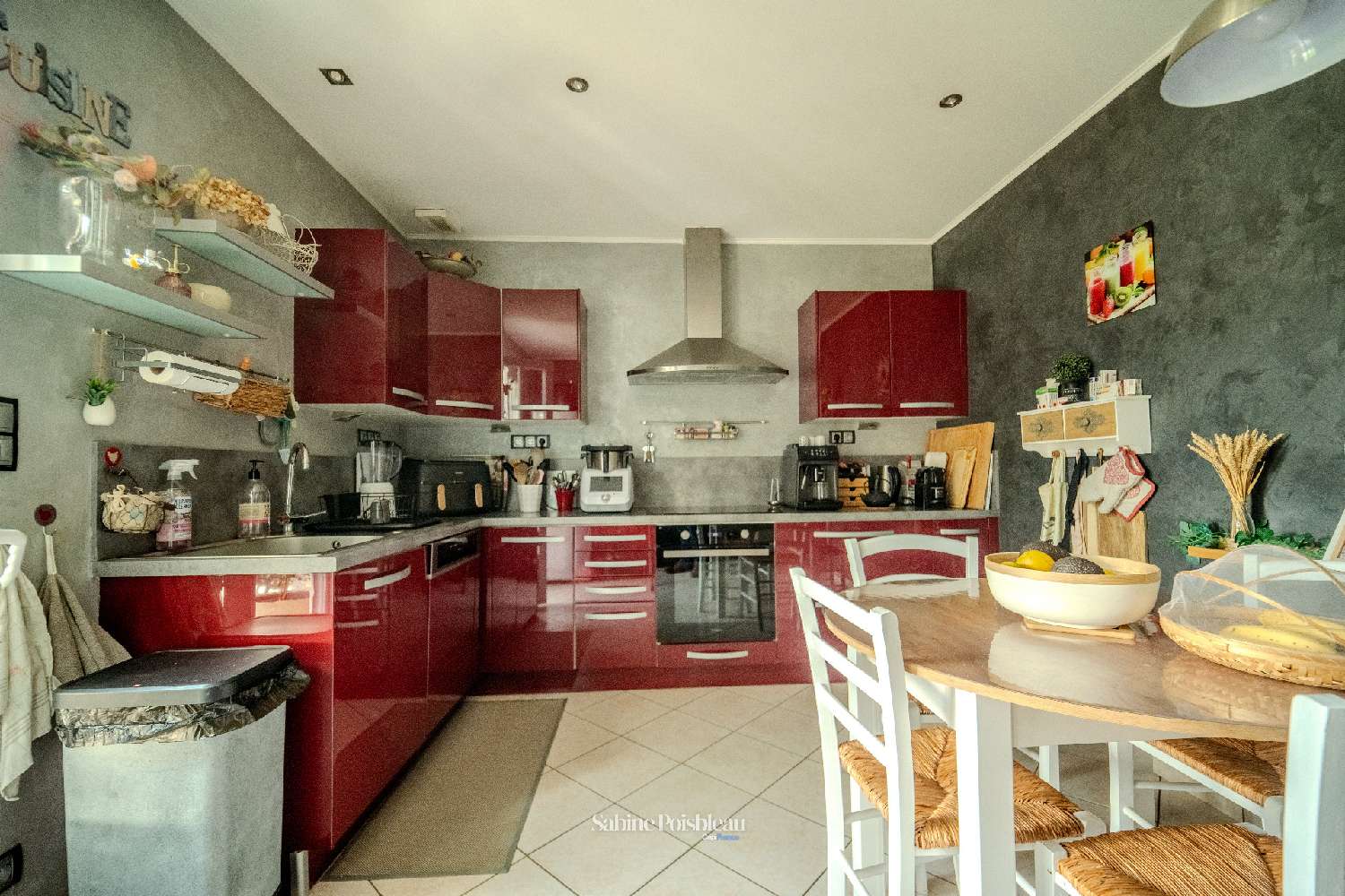 à vendre maison Artannes-sur-Thouet Maine-et-Loire 4