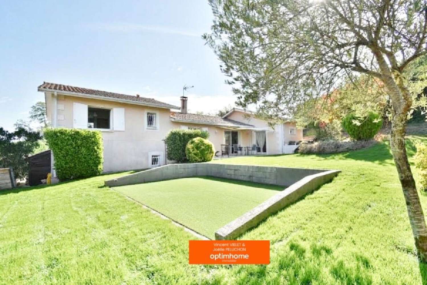  te koop huis Artigues-près-Bordeaux Gironde 2