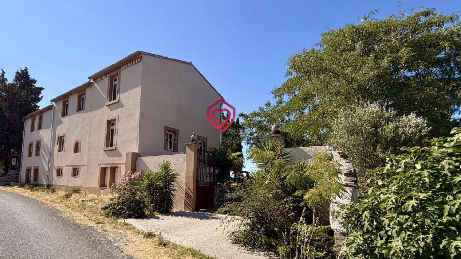  à vendre maison Arzens Aude 1