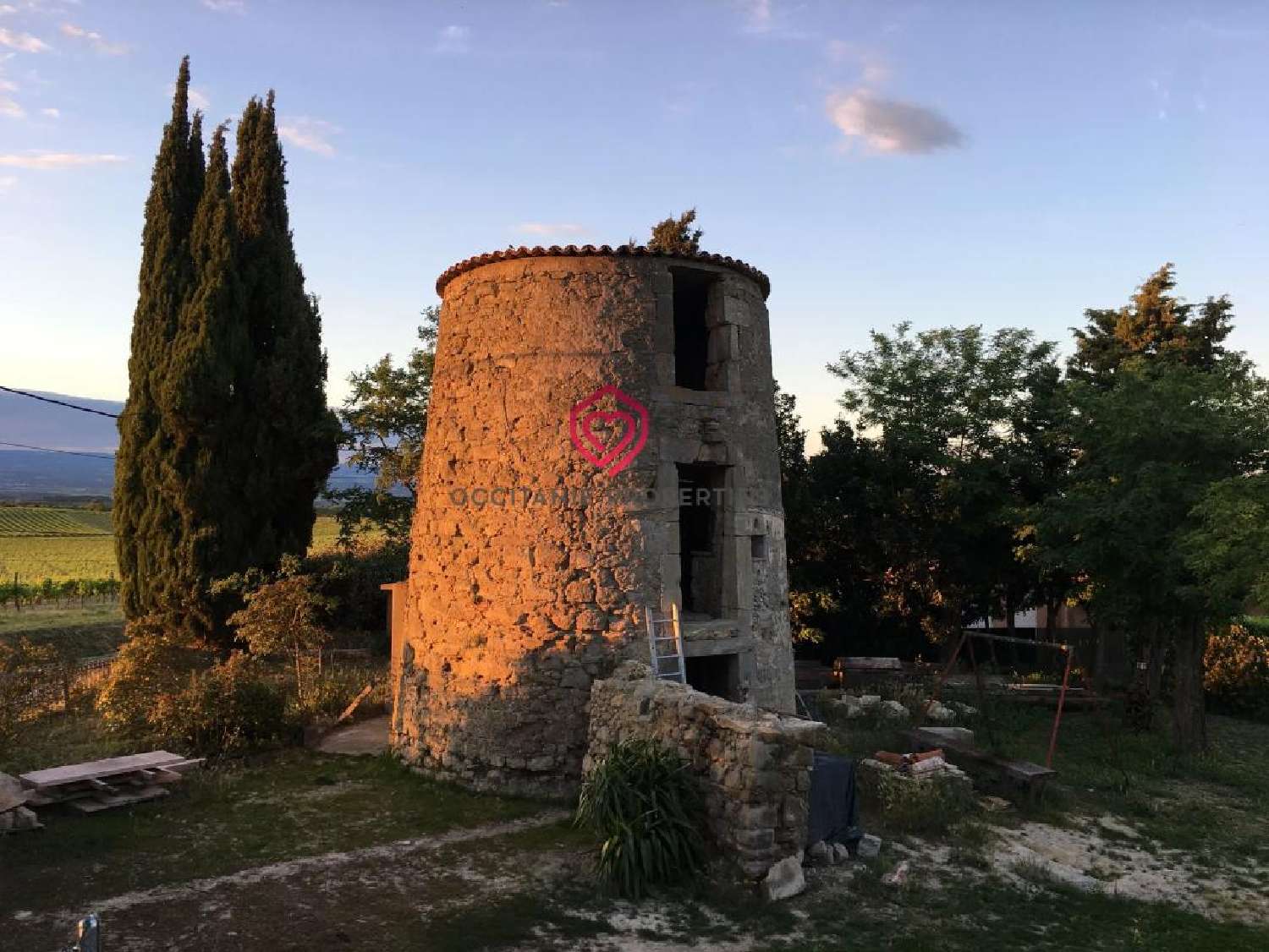  à vendre maison Arzens Aude 2