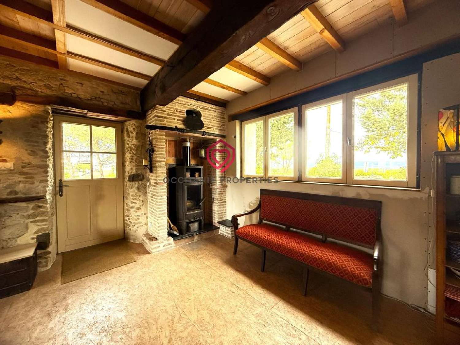  à vendre maison Arzens Aude 6