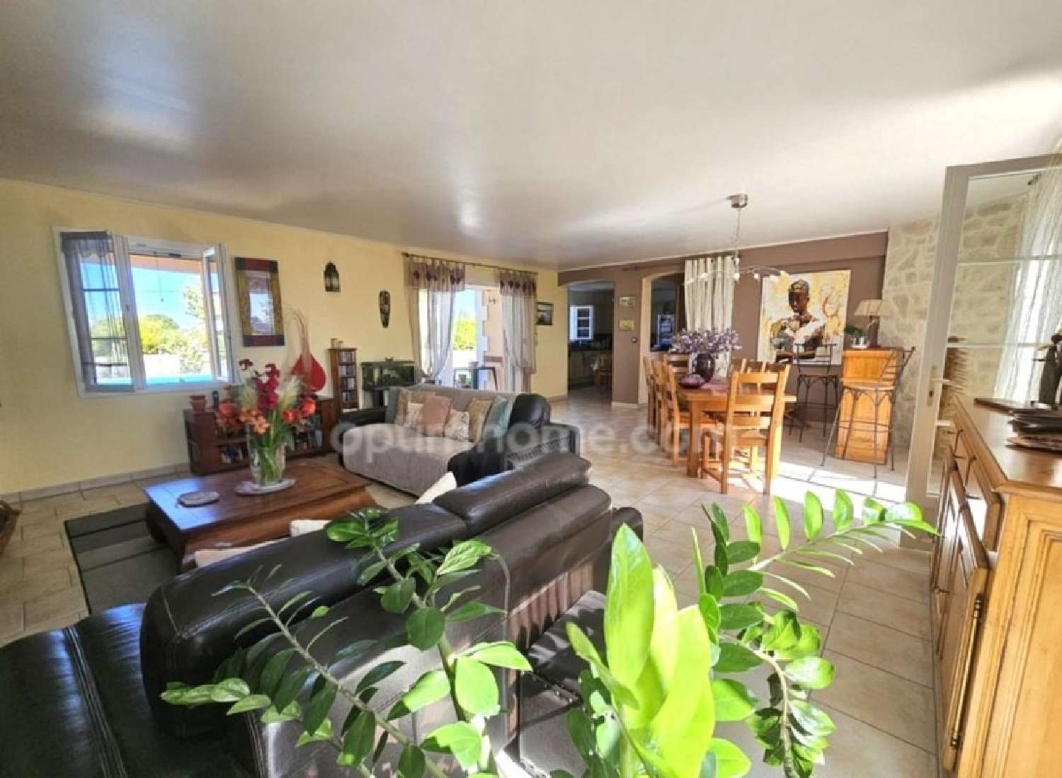  te koop huis Asnières-sur-Nouère Charente 3