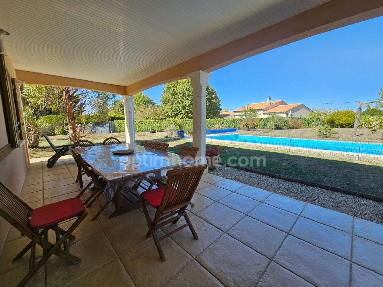  te koop huis Asnières-sur-Nouère Charente 7