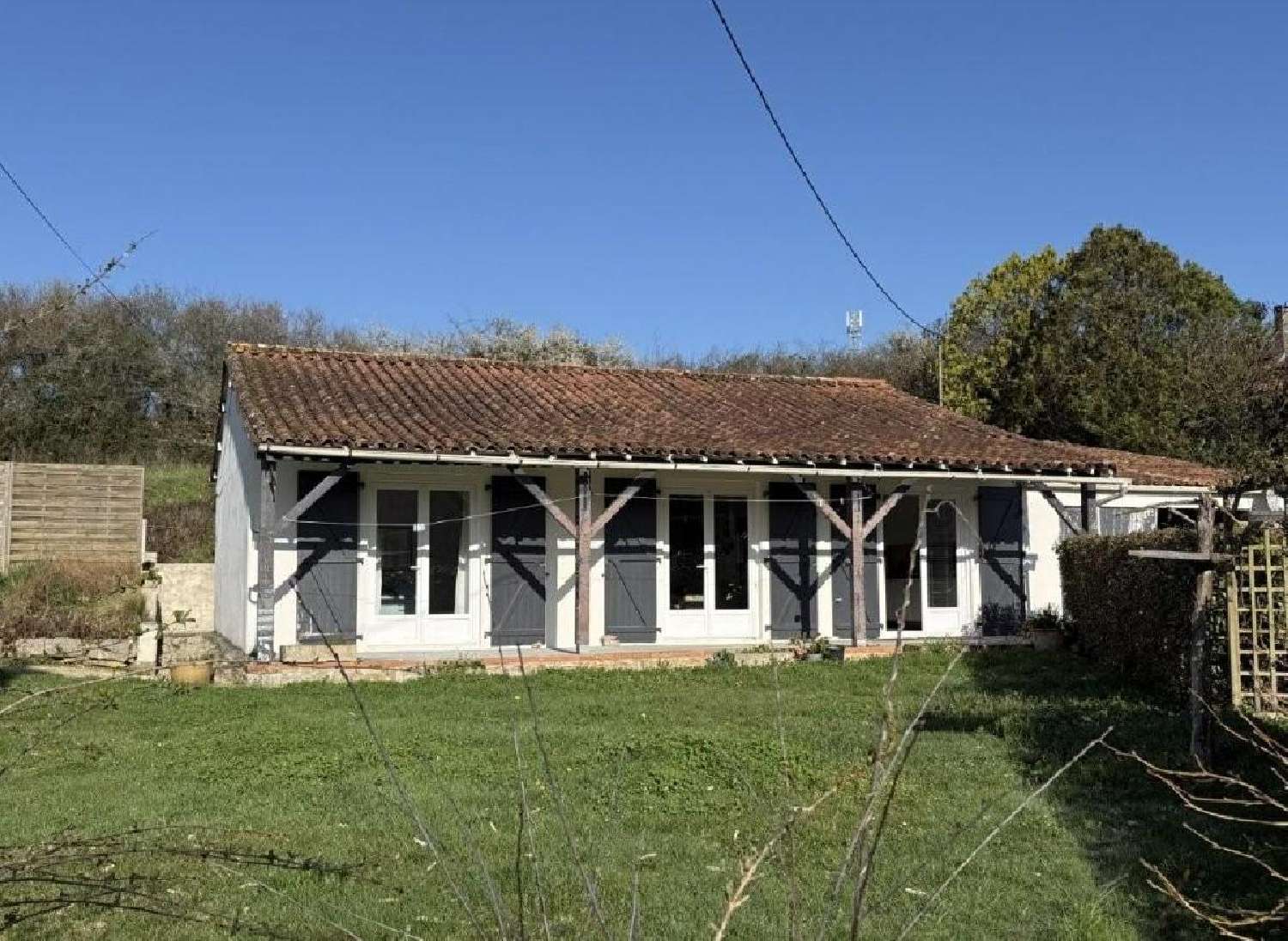 en venta casa Asnois Vienne 1