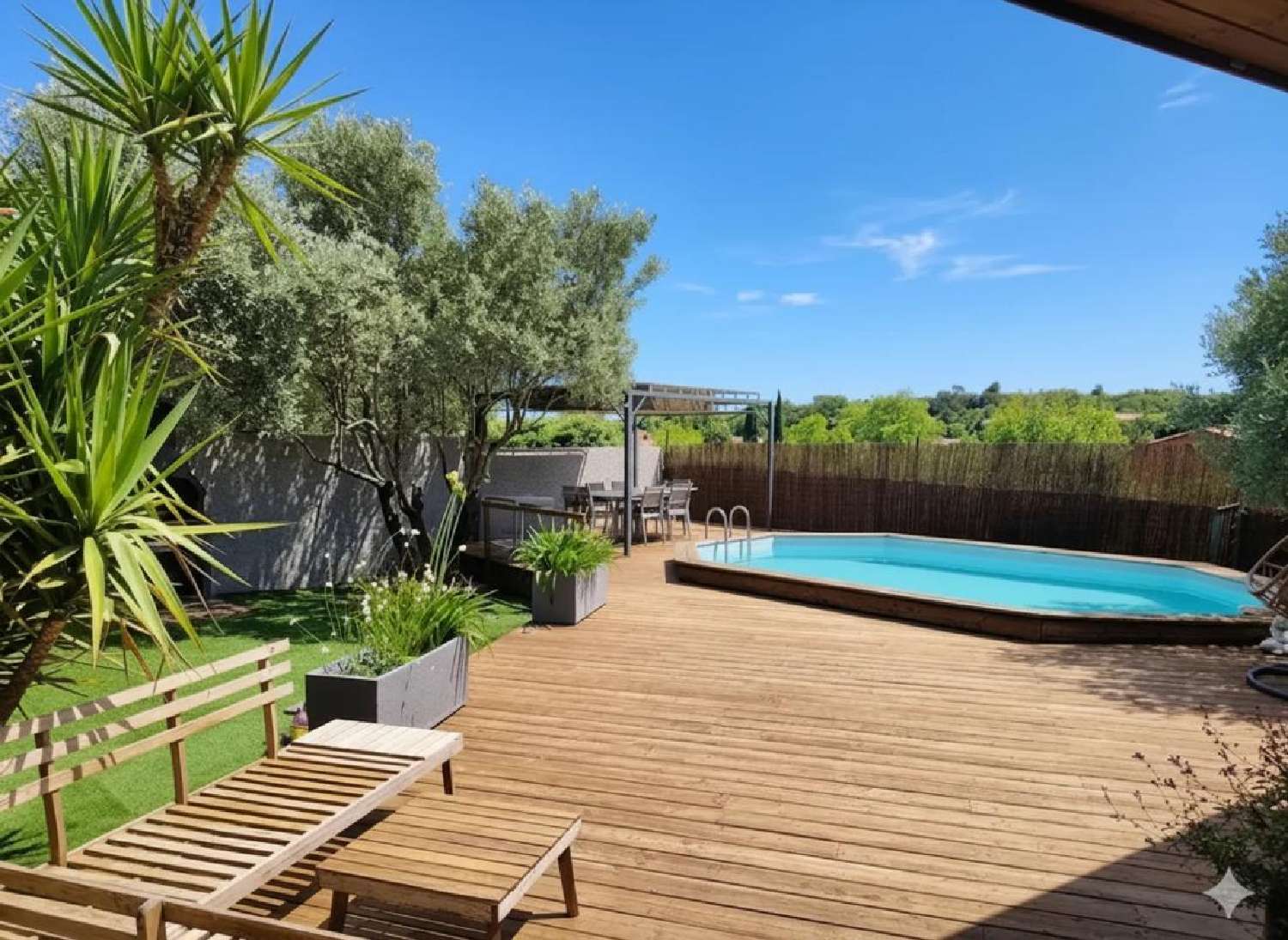 en venta casa Aspiran Hérault 1