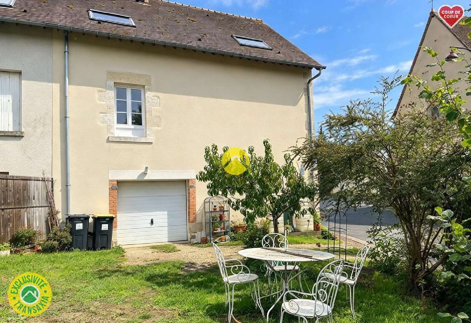 à vendre maison Assigny Cher 1