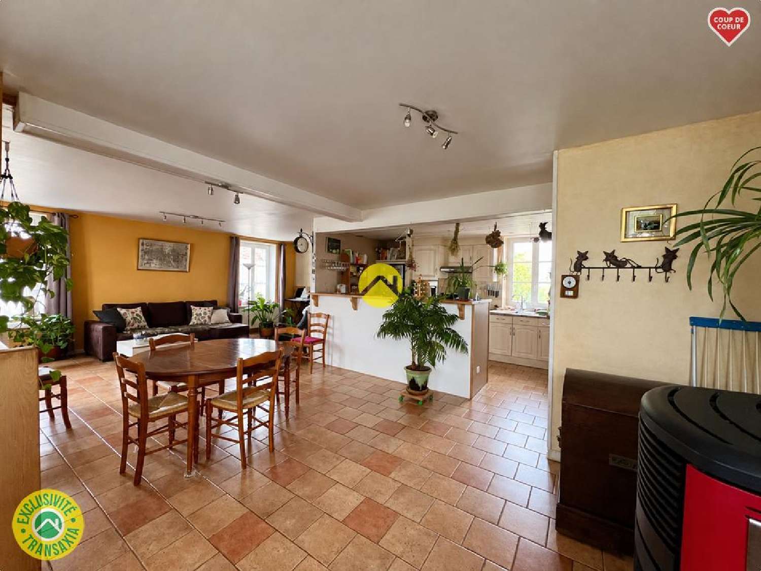 à vendre maison Assigny Cher 2