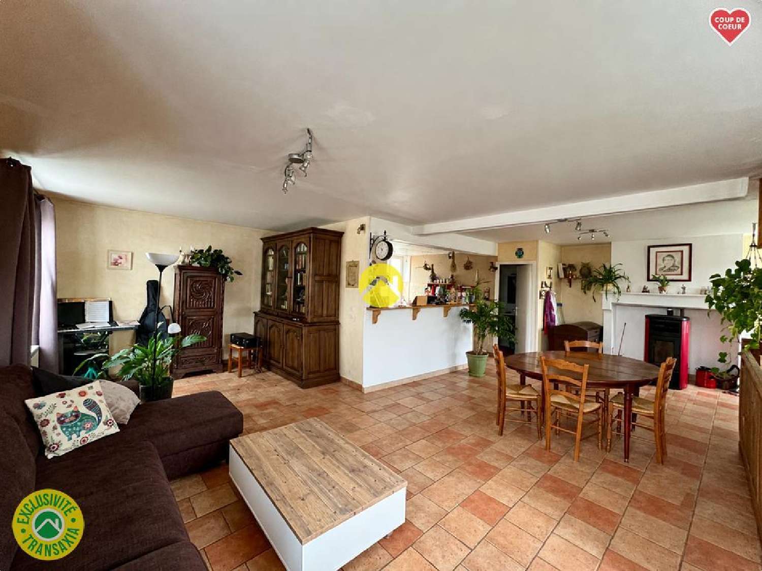 à vendre maison Assigny Cher 3