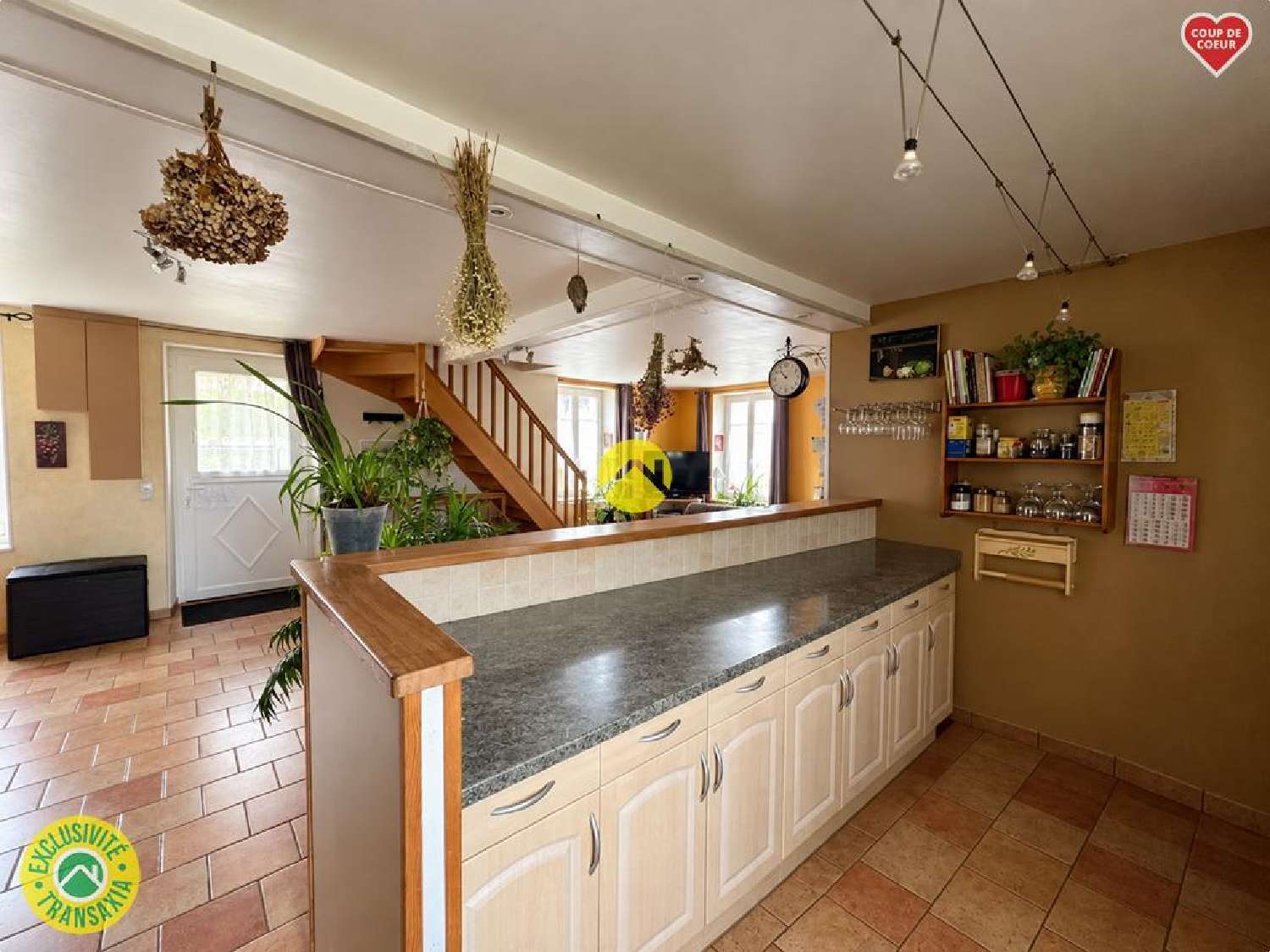 à vendre maison Assigny Cher 4