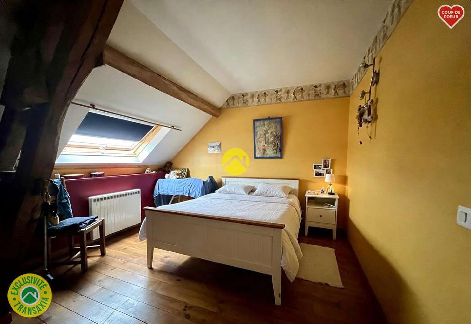 à vendre maison Assigny Cher 6