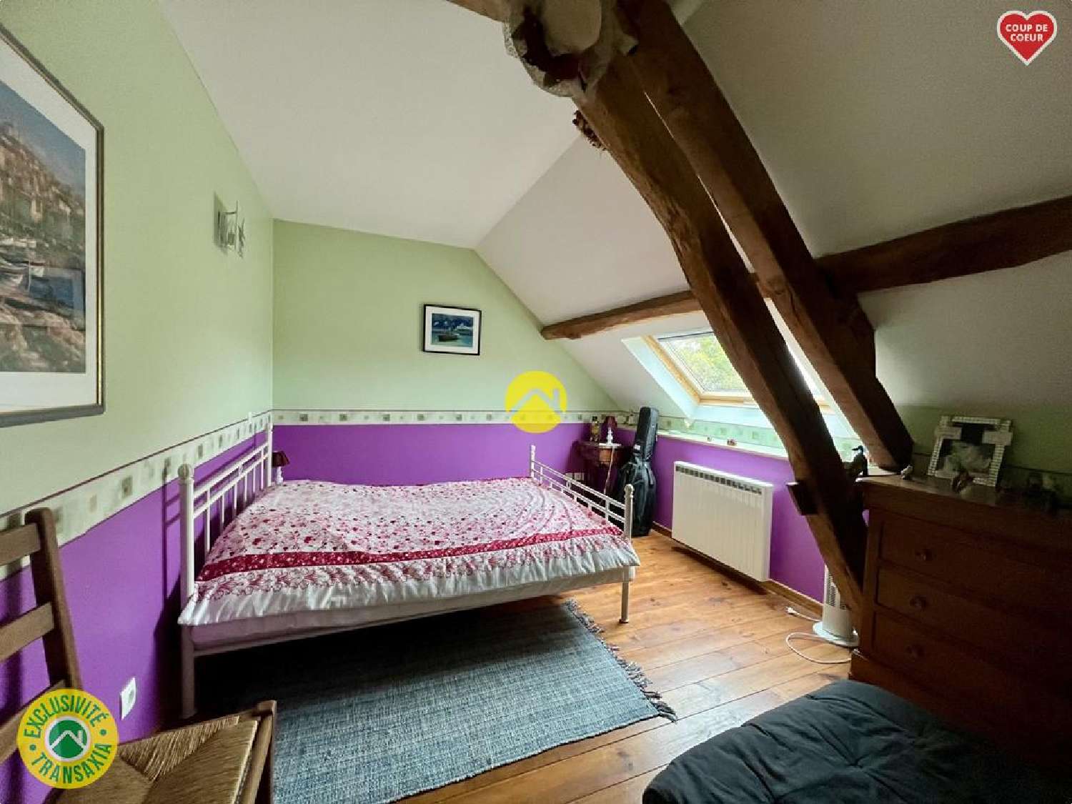 à vendre maison Assigny Cher 7