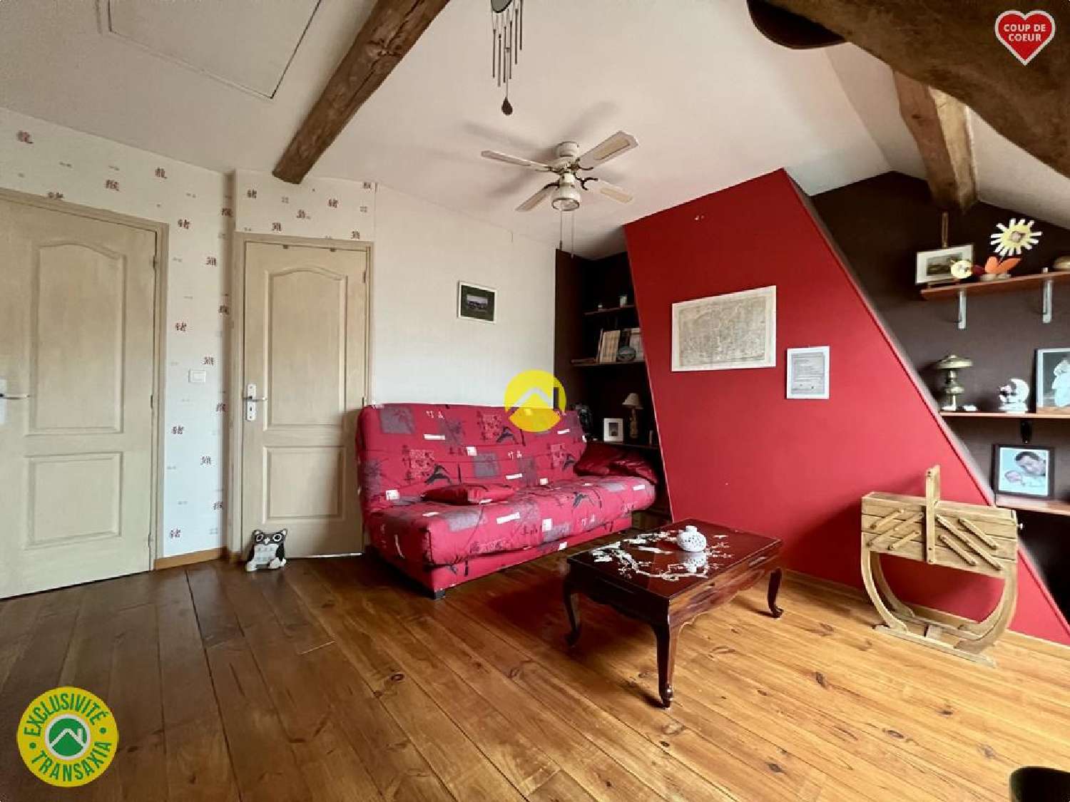à vendre maison Assigny Cher 8