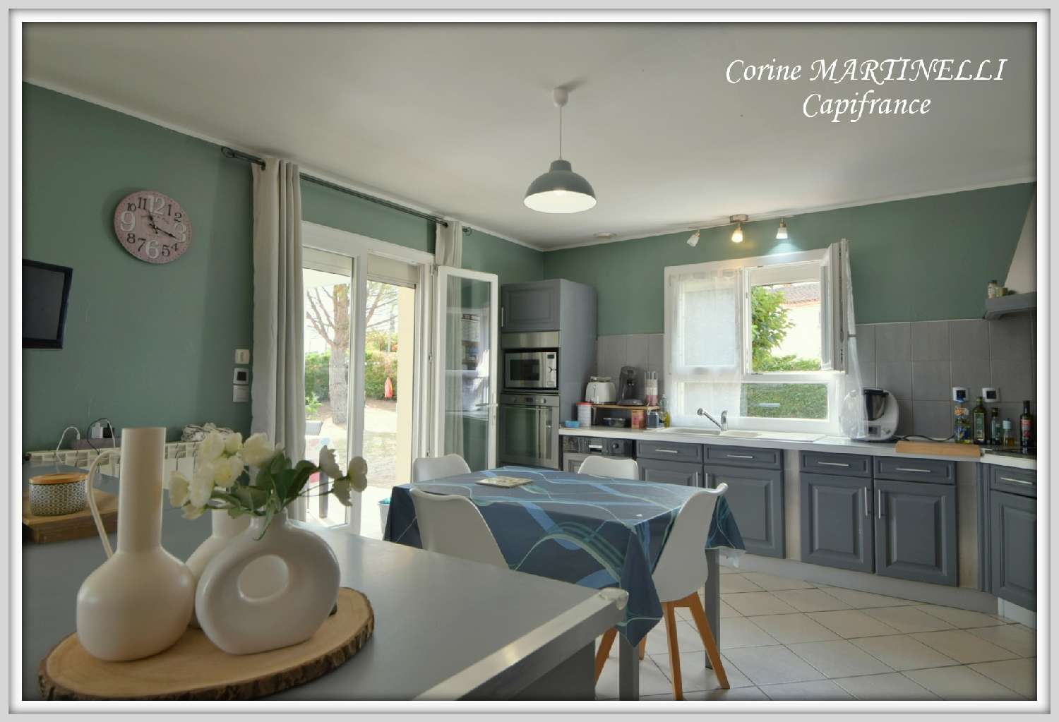 te koop huis Astaffort Lot-et-Garonne 8