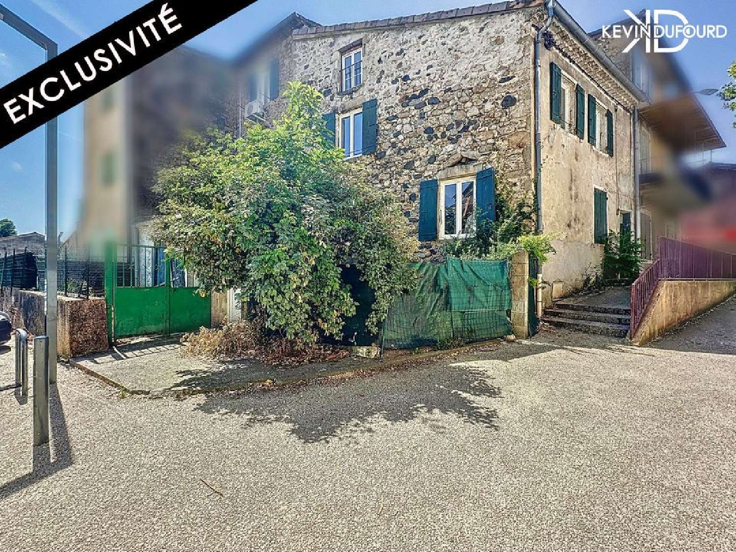 en venta casa Aubenas Ardèche 1