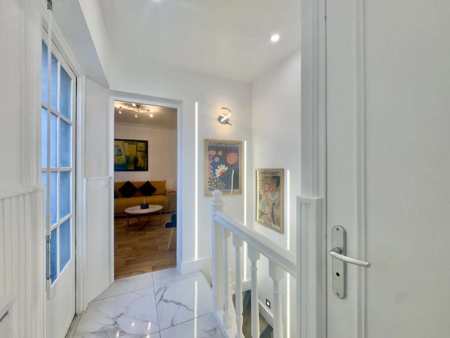 à vendre maison Aubervilliers Seine-Saint-Denis 2