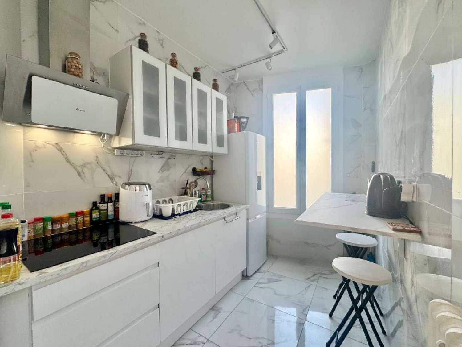 à vendre maison Aubervilliers Seine-Saint-Denis 3