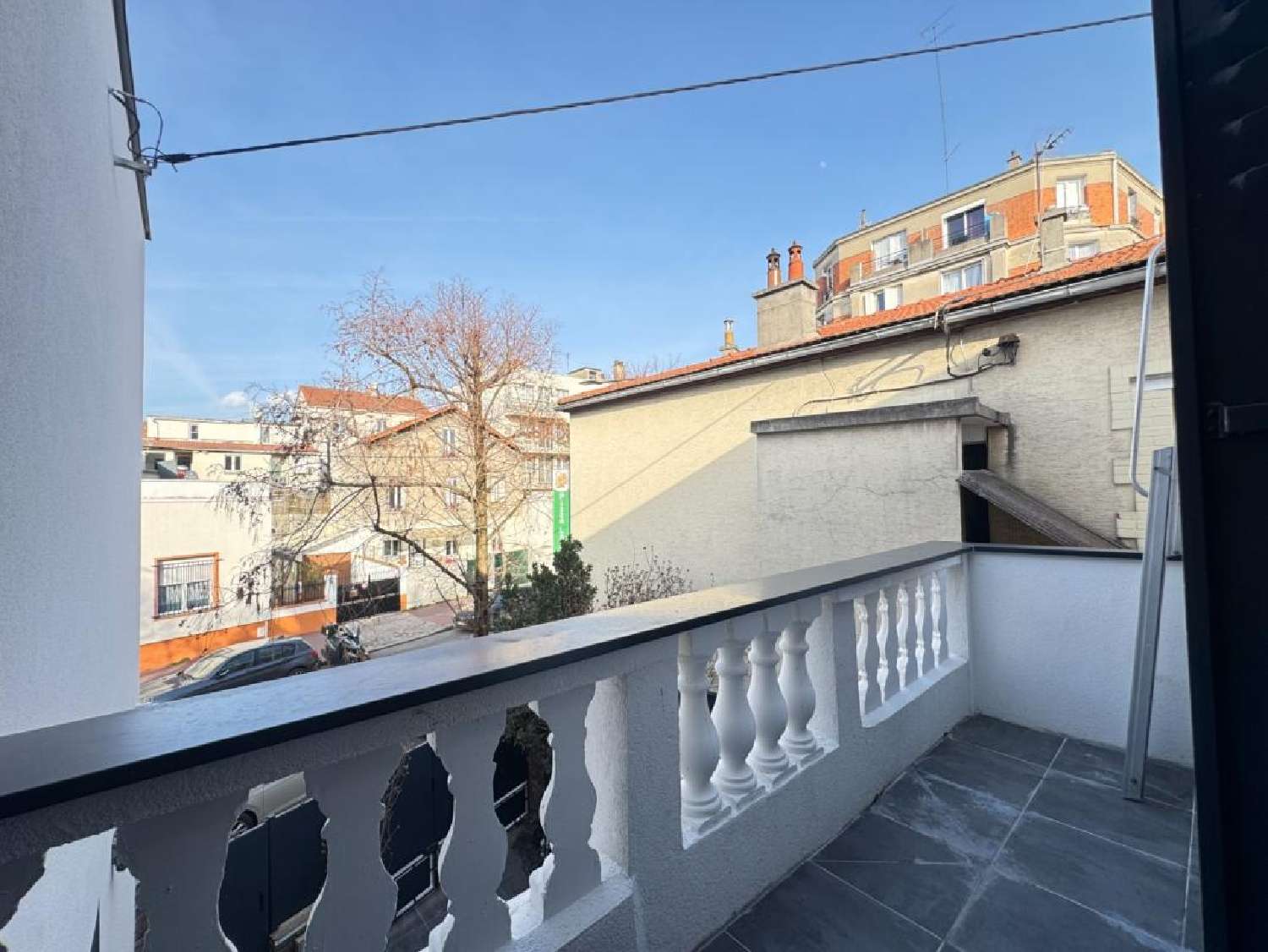 à vendre maison Aubervilliers Seine-Saint-Denis 4