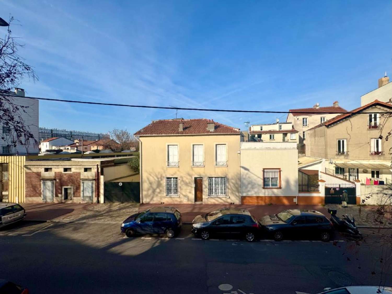 à vendre maison Aubervilliers Seine-Saint-Denis 5