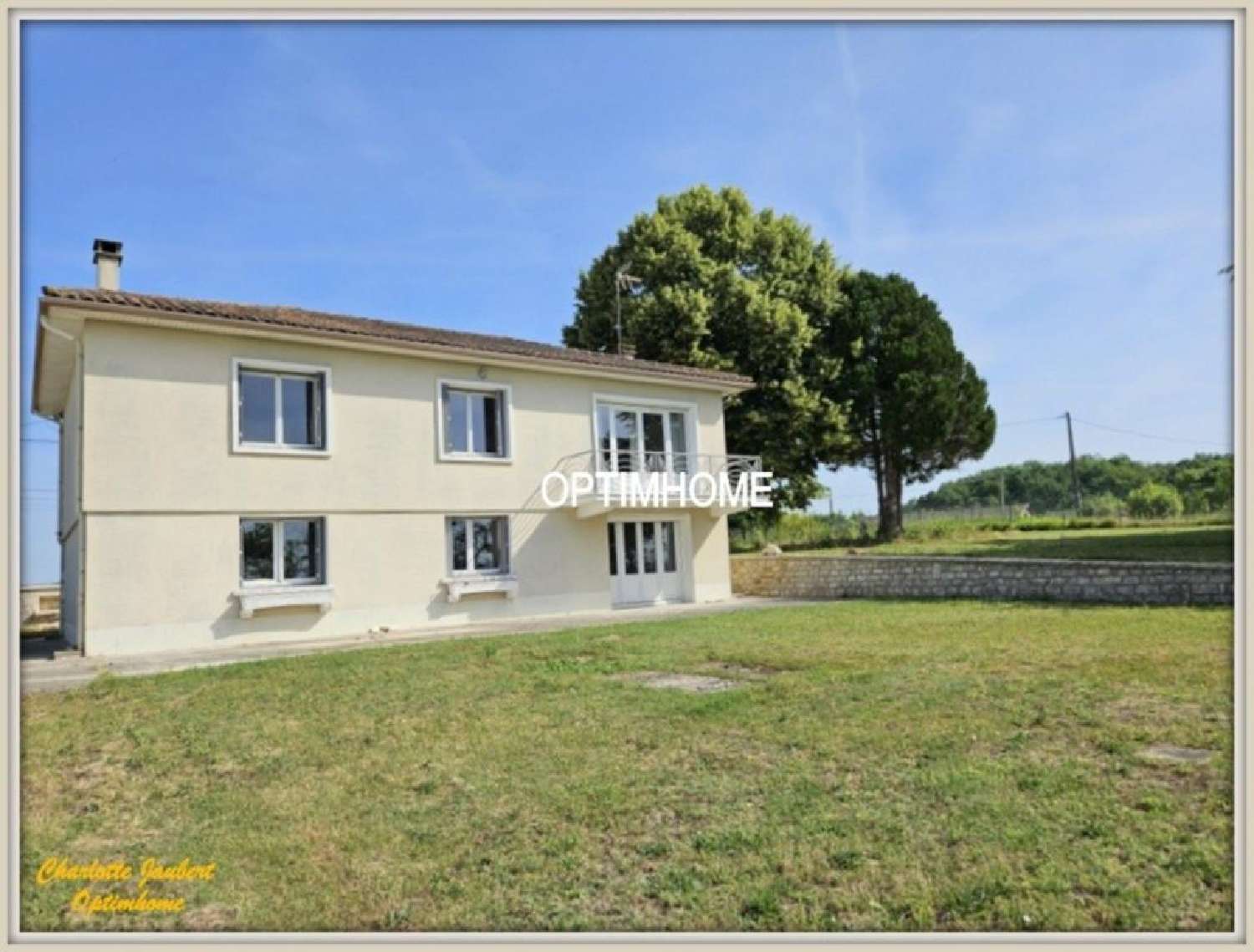 en venta casa Aubeterre-sur-Dronne Charente 4