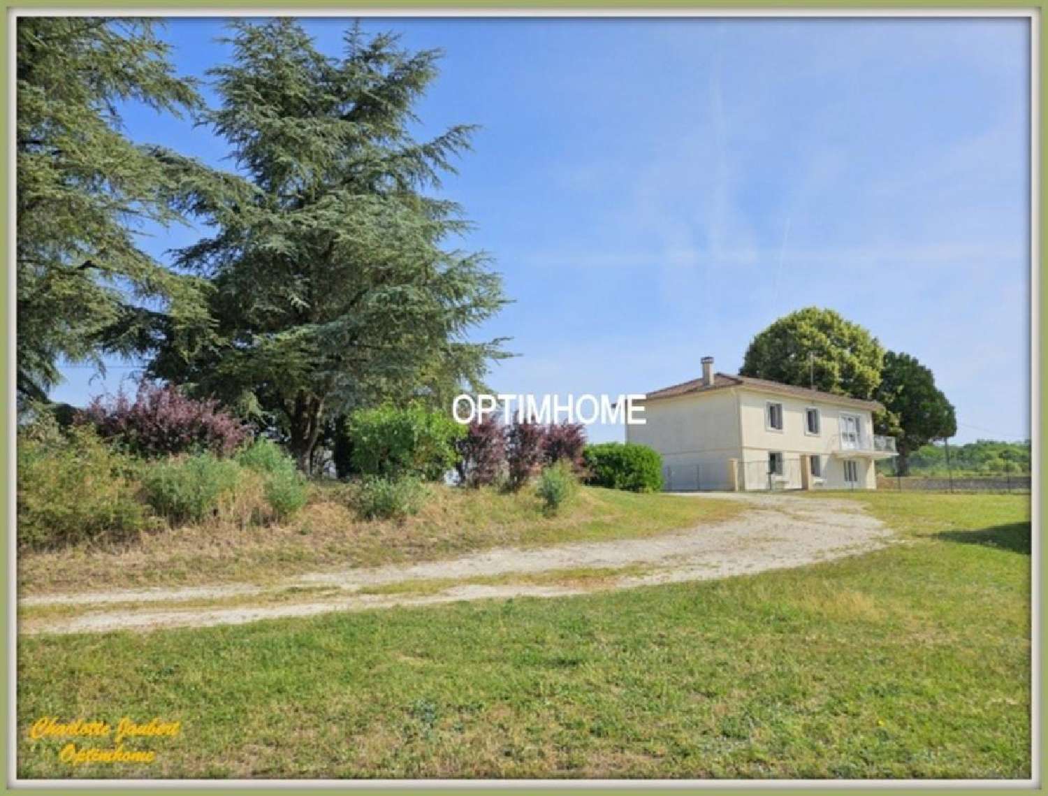en venta casa Aubeterre-sur-Dronne Charente 5