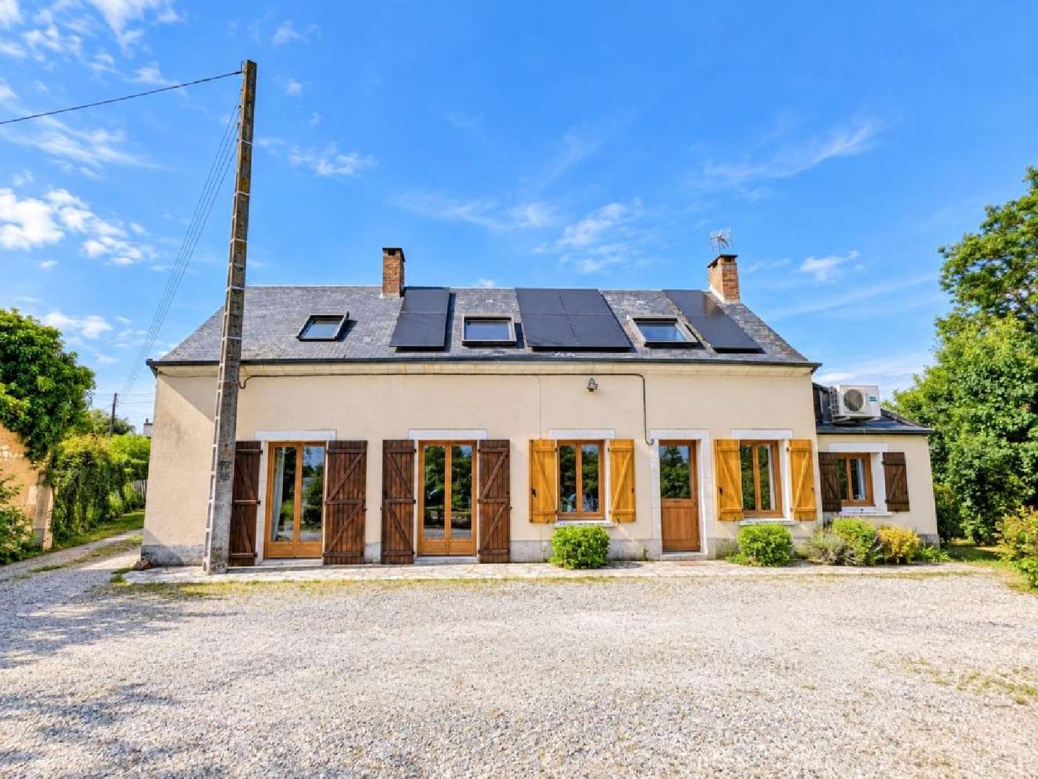 kaufen Haus Aubigné-Racan Sarthe 2