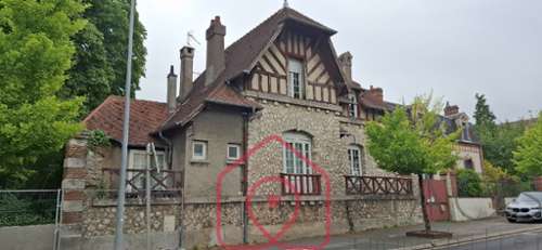 Aubigny-sur-Nère Cher maison foto 7425708