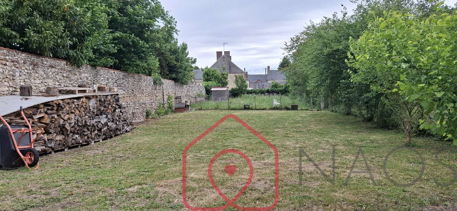 à vendre maison Aubigny-sur-Nère Cher 3