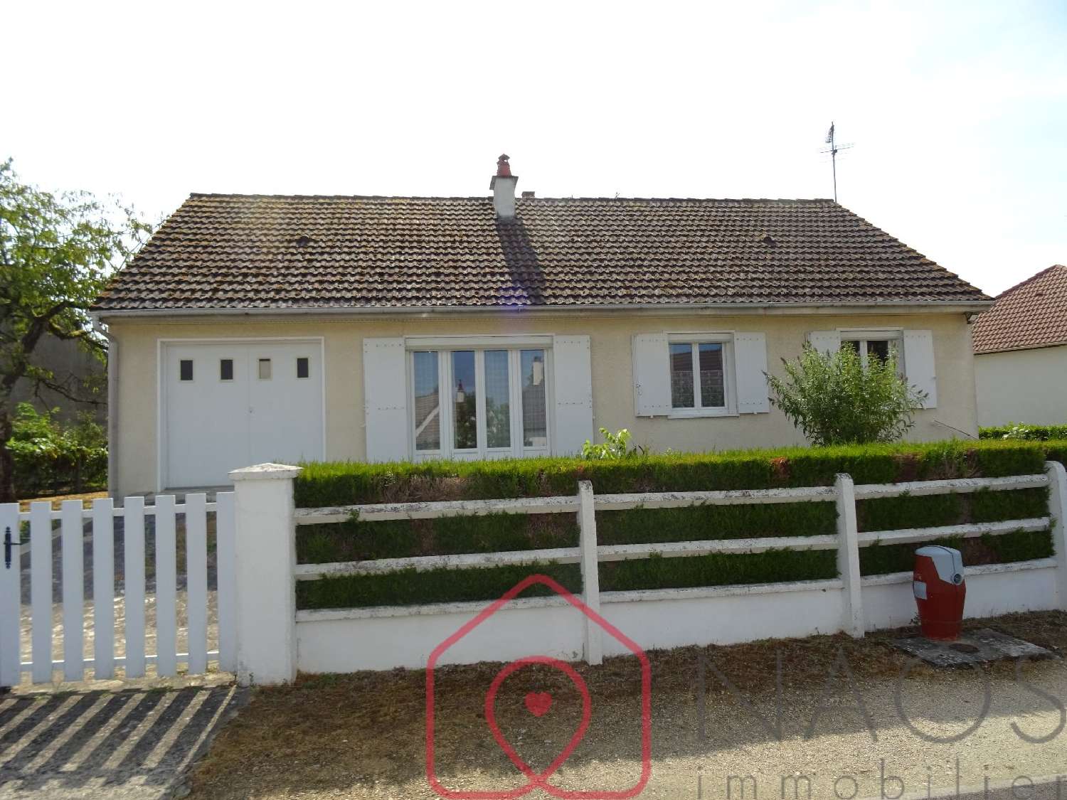 à vendre maison Aubigny-sur-Nère Cher 1