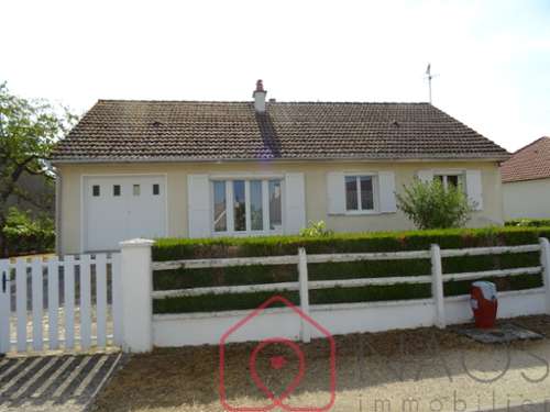 Aubigny-sur-Nère Cher maison foto 7425717