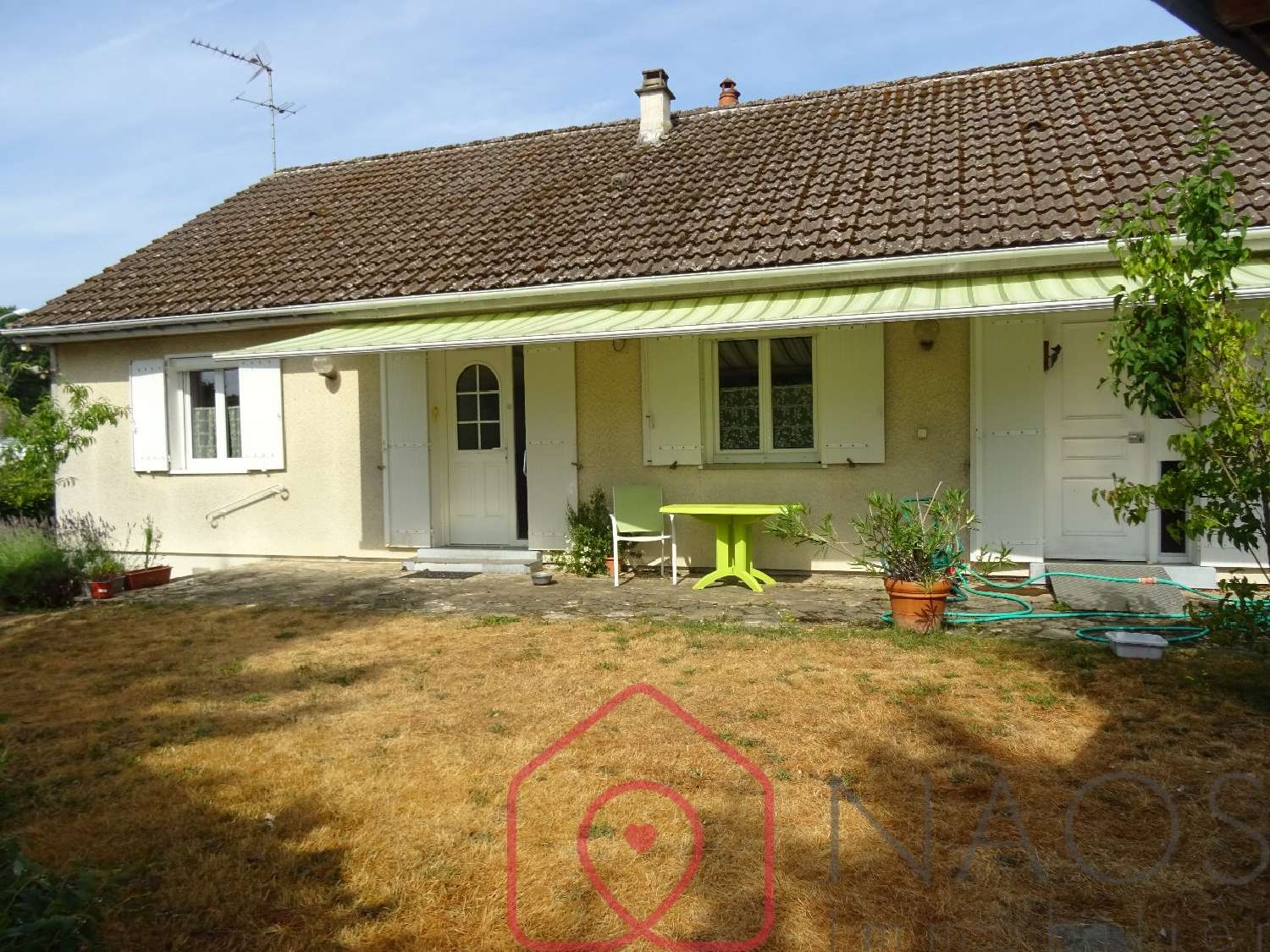 à vendre maison Aubigny-sur-Nère Cher 2