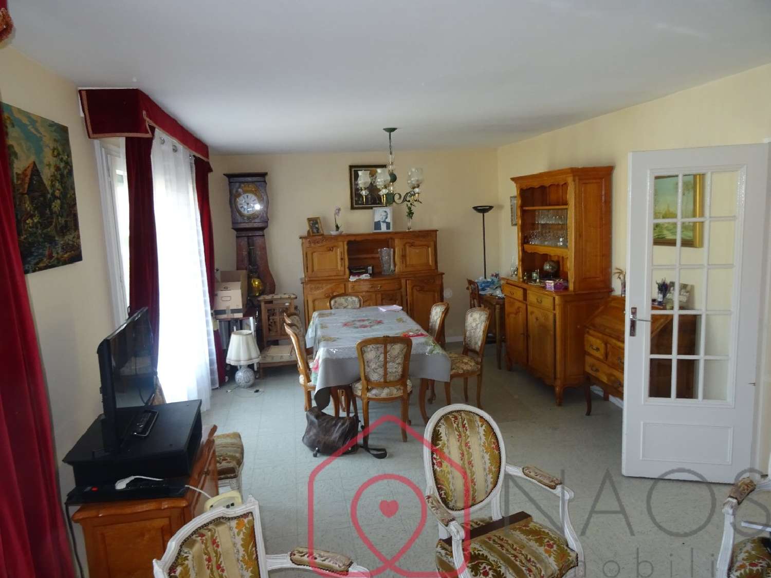 à vendre maison Aubigny-sur-Nère Cher 3