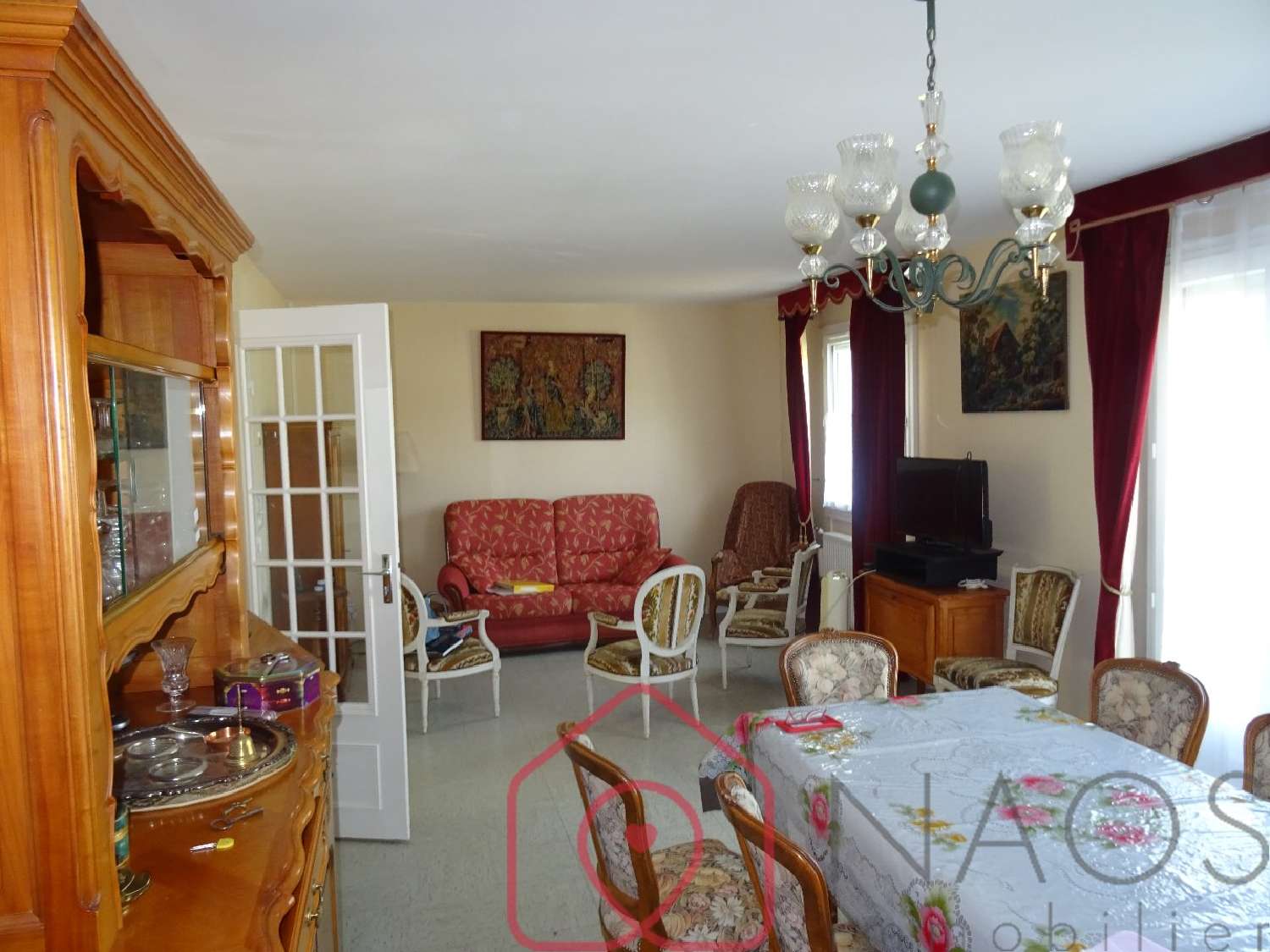 à vendre maison Aubigny-sur-Nère Cher 4