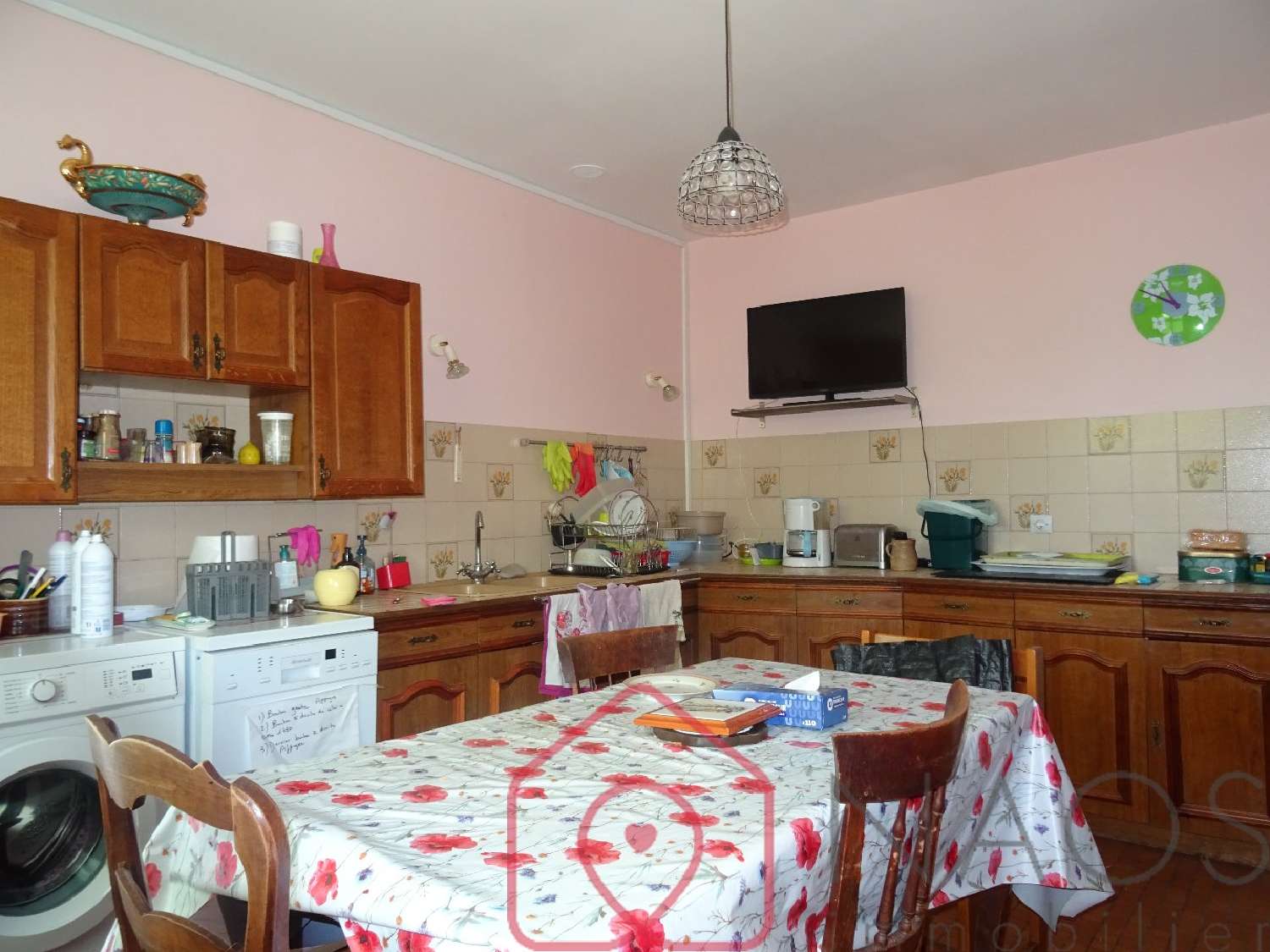 à vendre maison Aubigny-sur-Nère Cher 5
