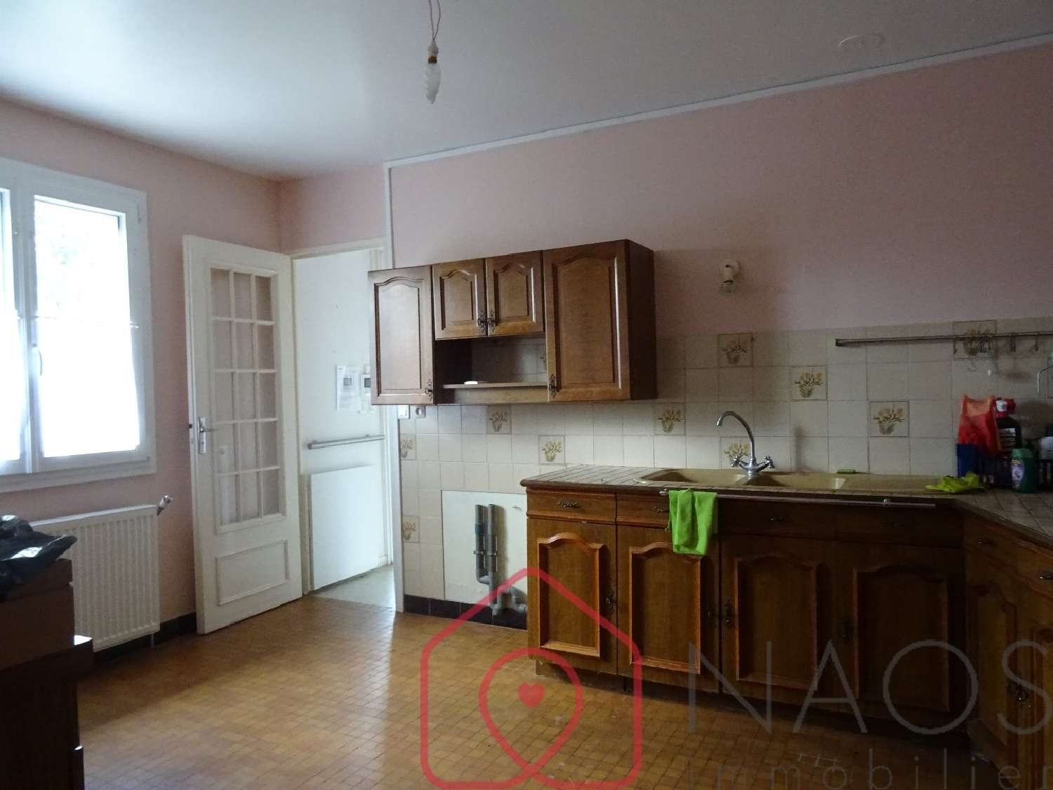 à vendre maison Aubigny-sur-Nère Cher 6