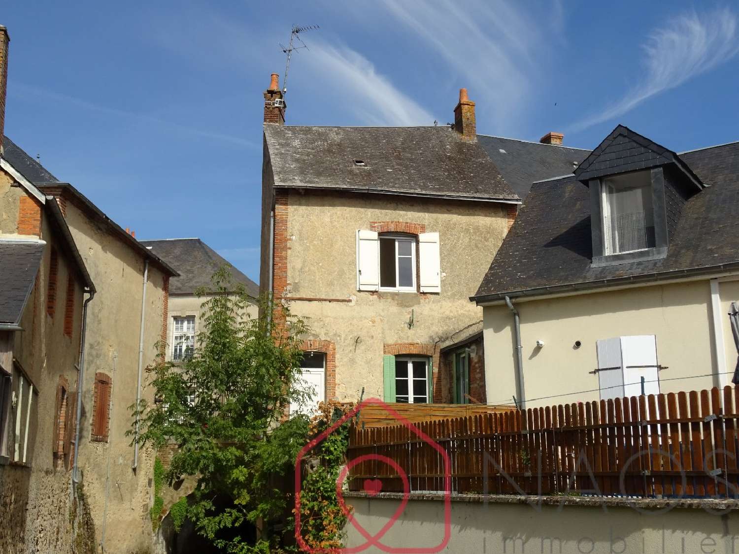 à vendre maison Aubigny-sur-Nère Cher 2