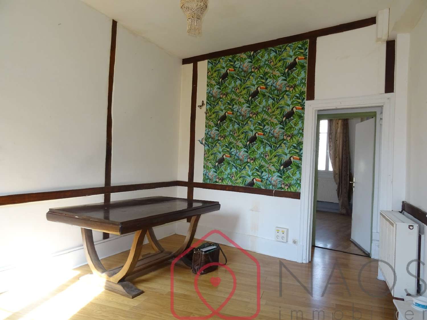 à vendre maison Aubigny-sur-Nère Cher 4