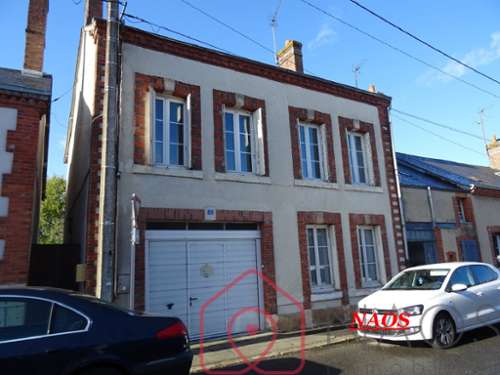 Aubigny-sur-Nère Cher maison foto 7433349