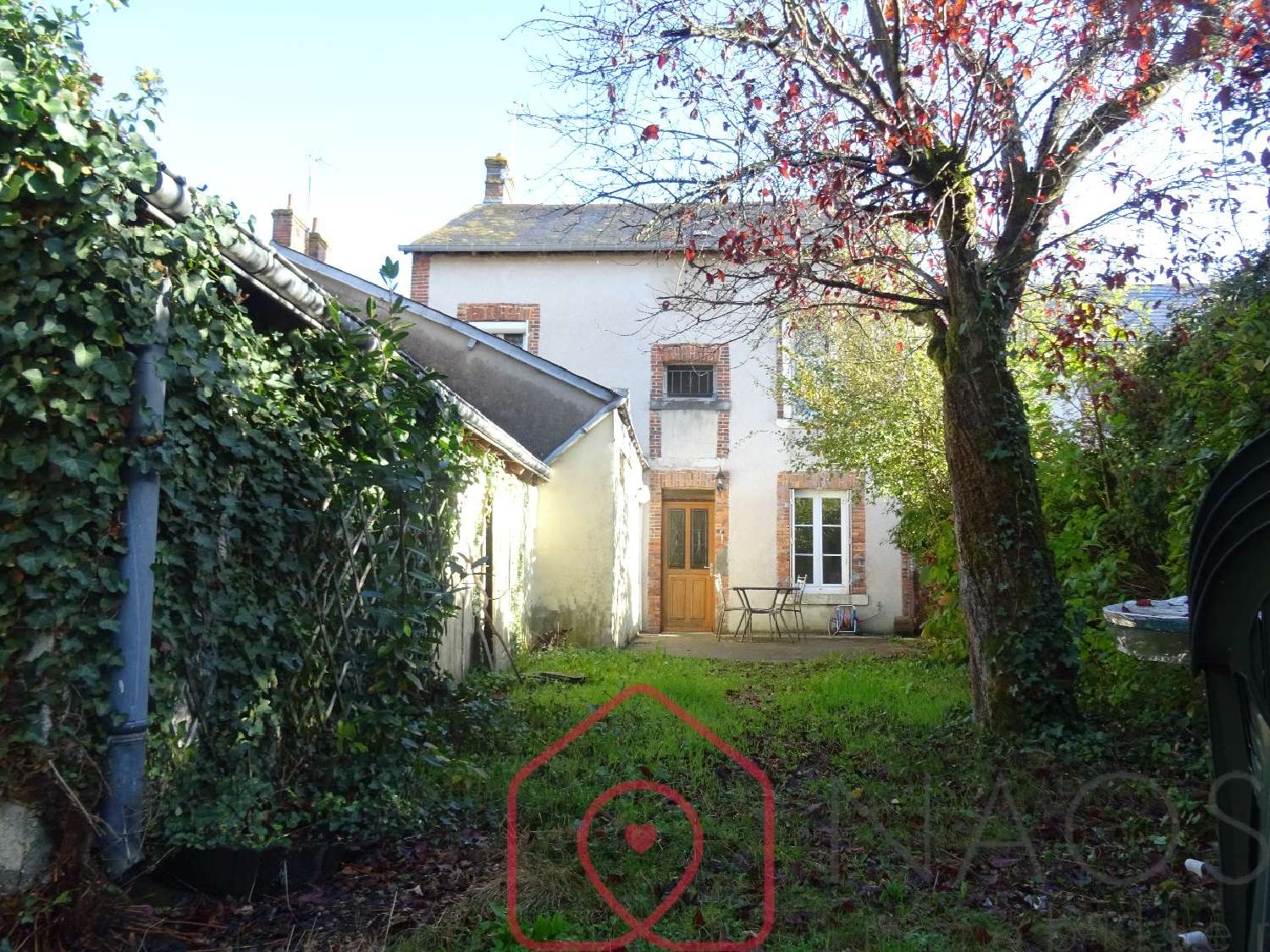 à vendre maison Aubigny-sur-Nère Cher 2