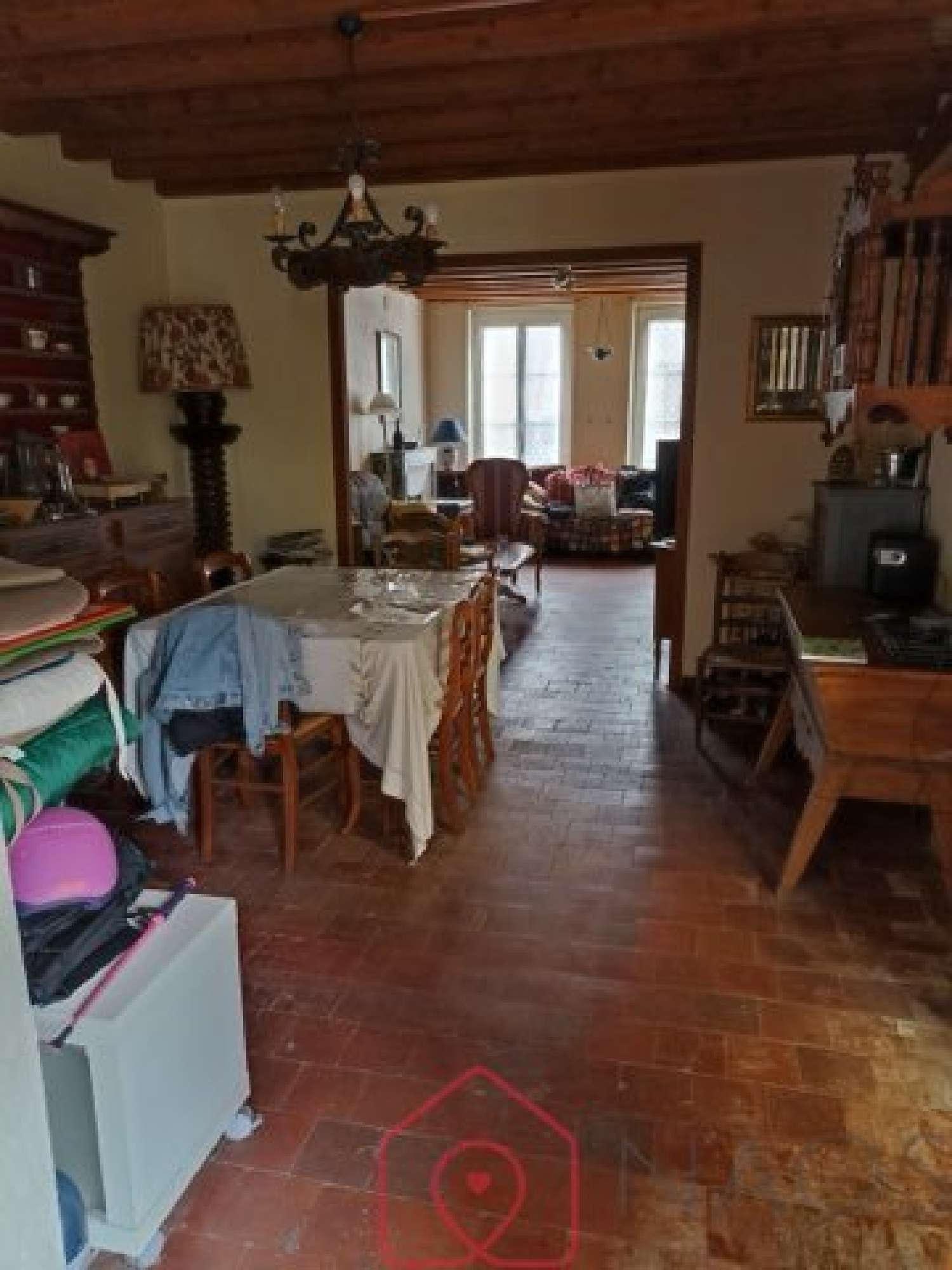 à vendre maison Aubigny-sur-Nère Cher 4