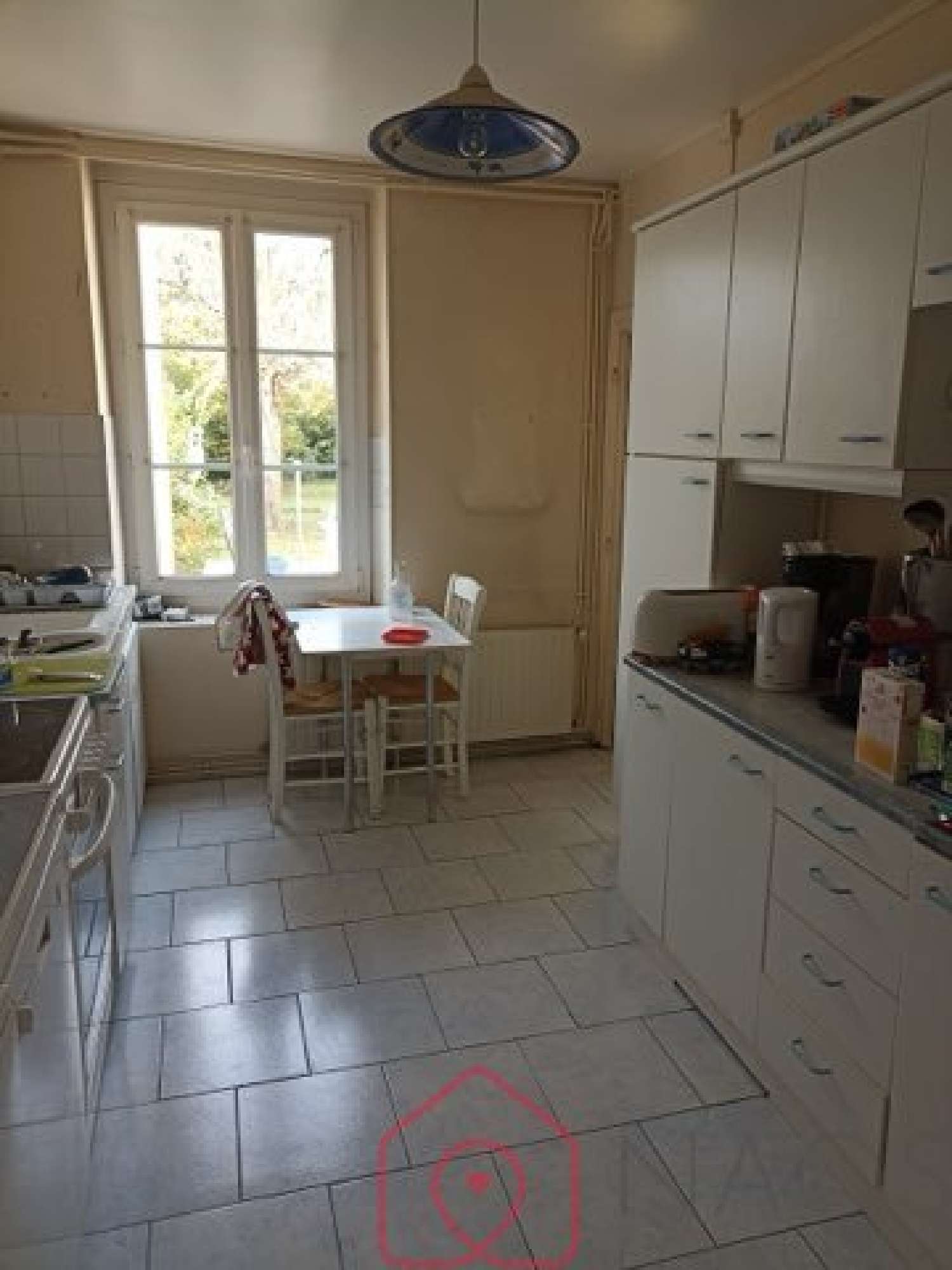 à vendre maison Aubigny-sur-Nère Cher 5
