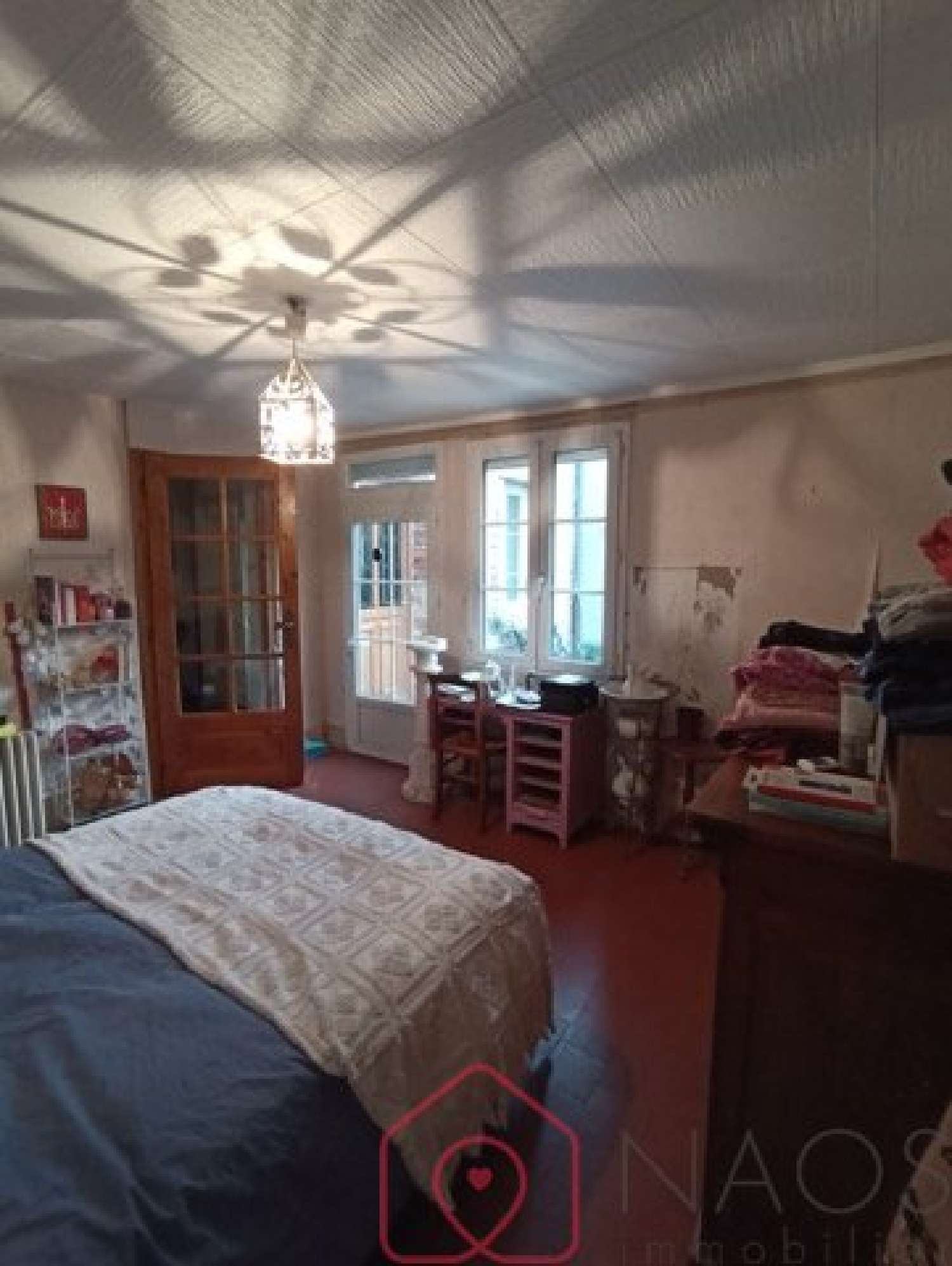 à vendre maison Aubigny-sur-Nère Cher 6