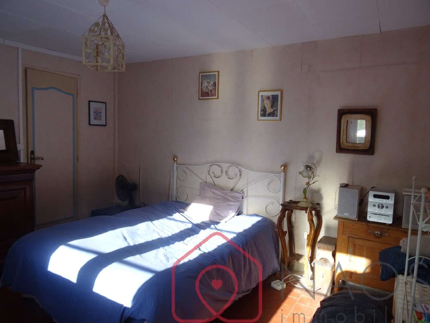 à vendre maison Aubigny-sur-Nère Cher 7