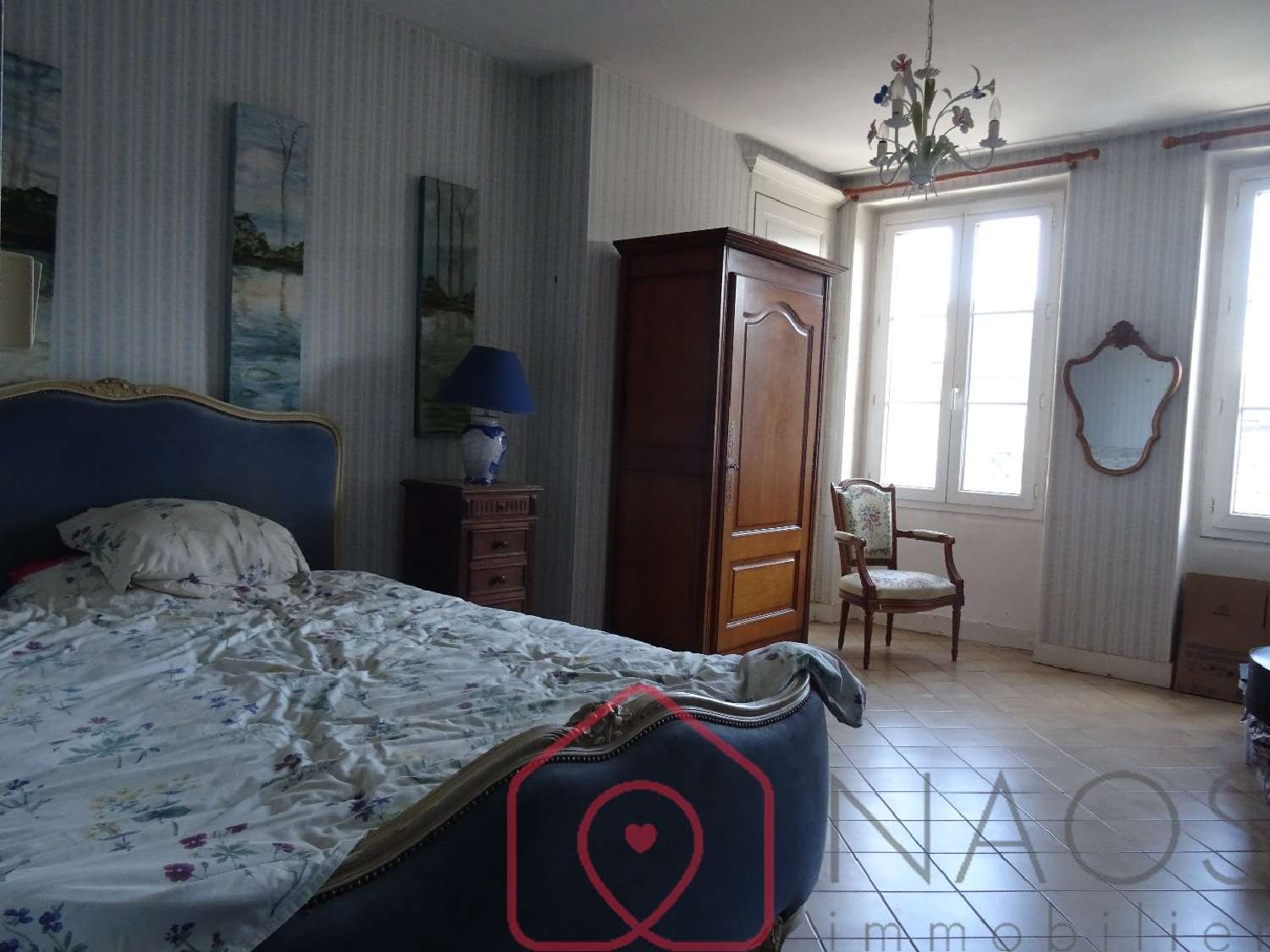 à vendre maison Aubigny-sur-Nère Cher 8