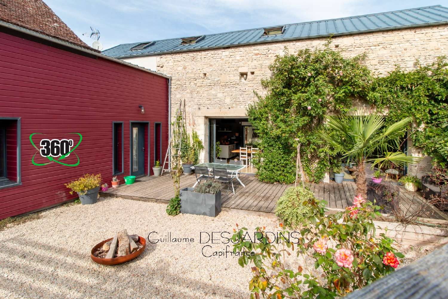 à vendre maison Aubry-en-Exmes Orne 1