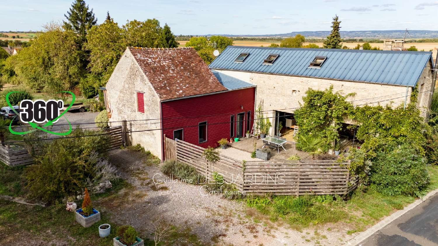 à vendre maison Aubry-en-Exmes Orne 2