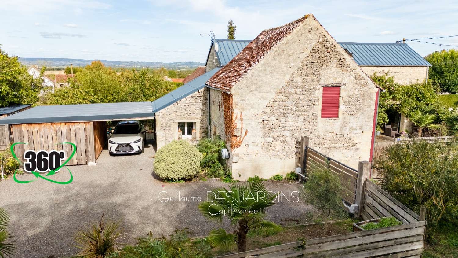 à vendre maison Aubry-en-Exmes Orne 3