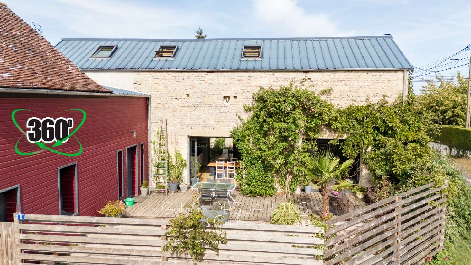 à vendre maison Aubry-en-Exmes Orne 4