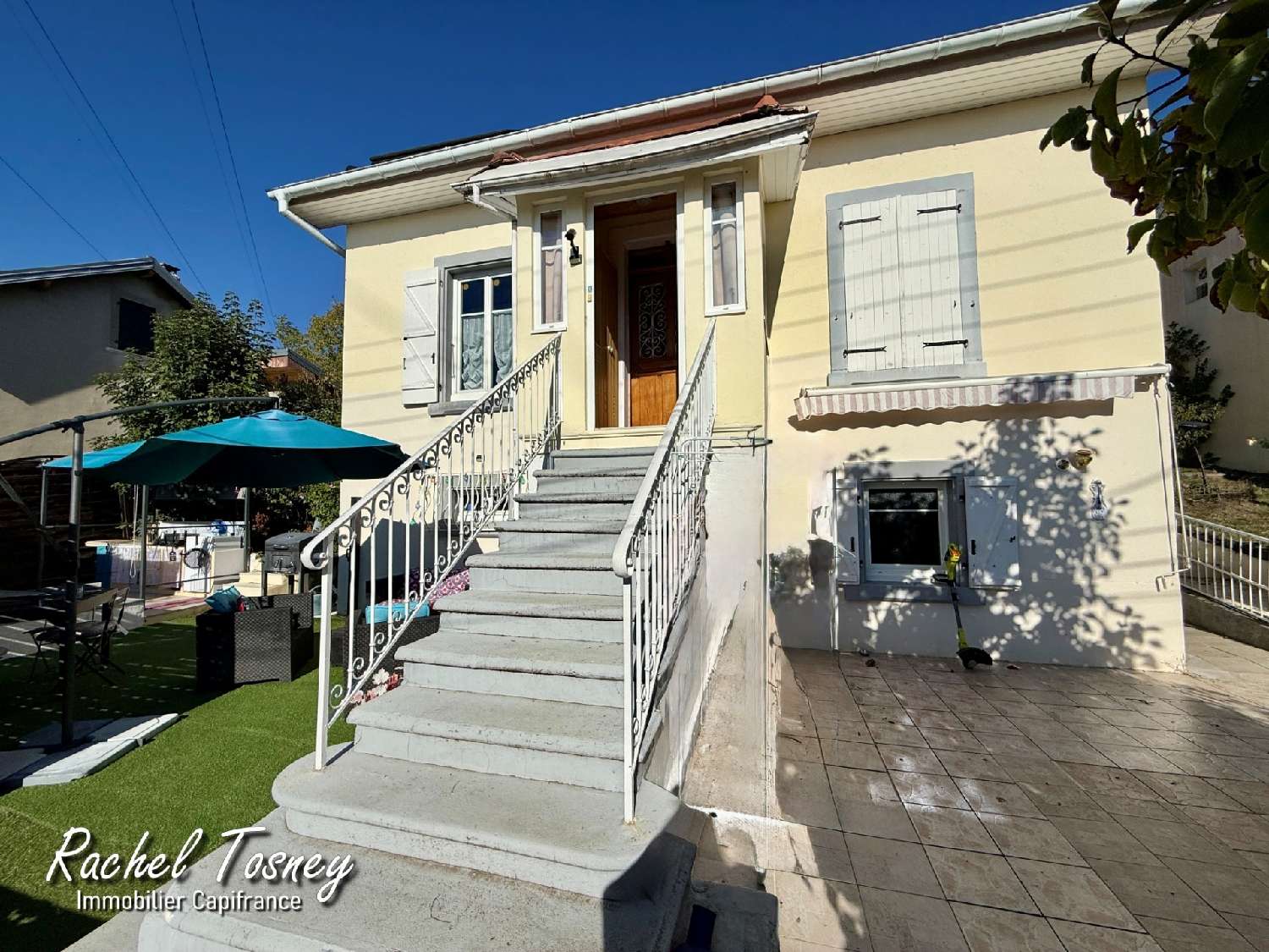  for sale house Audincourt Doubs 3