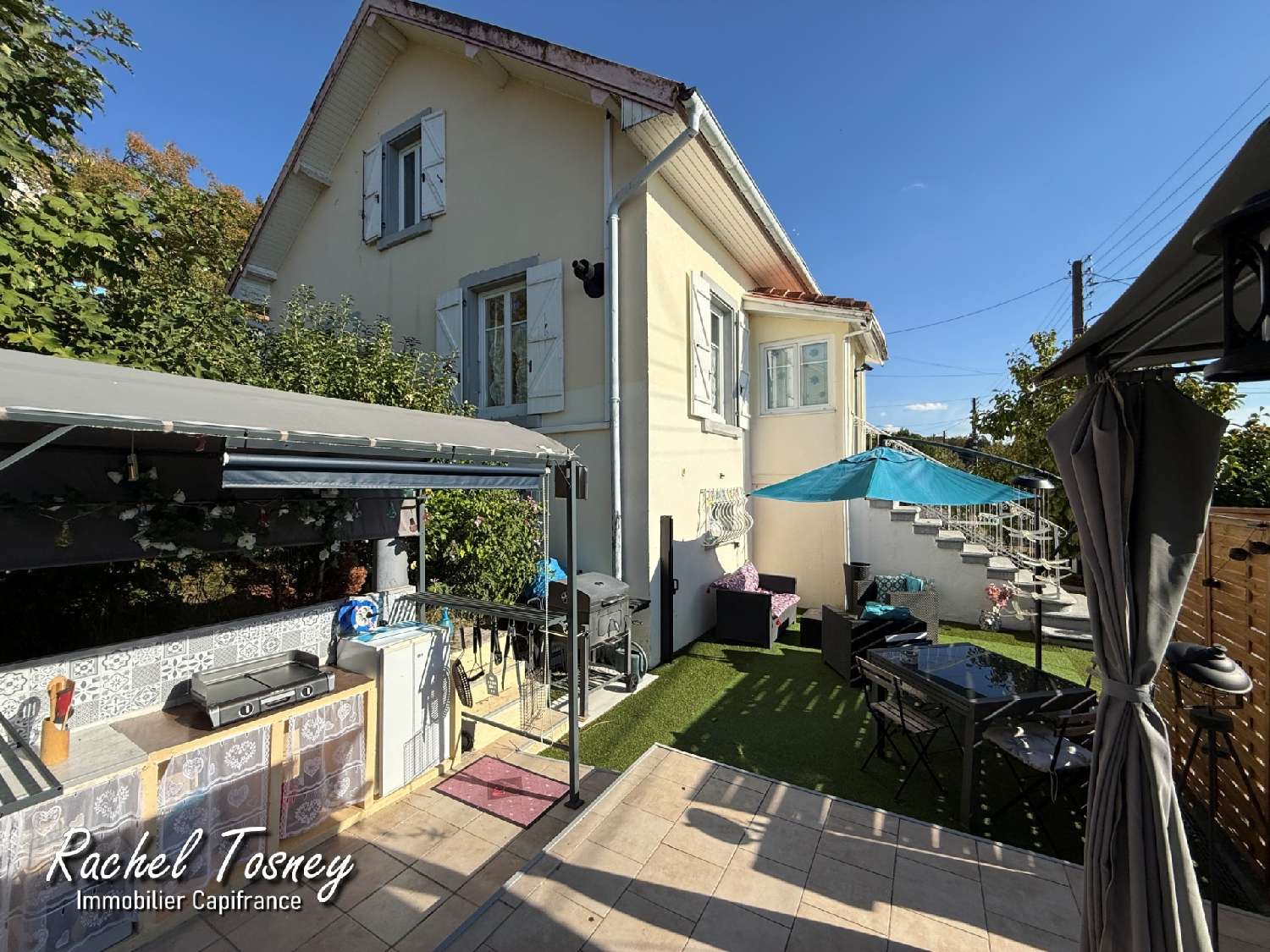  for sale house Audincourt Doubs 4