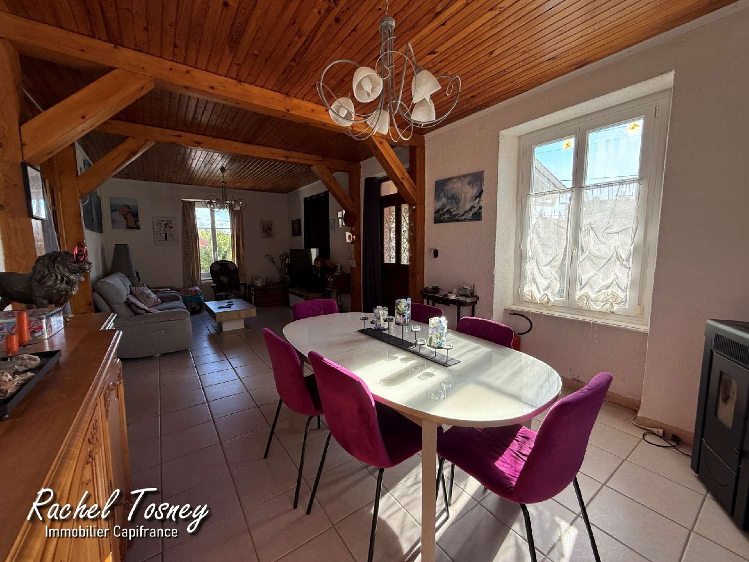  for sale house Audincourt Doubs 6